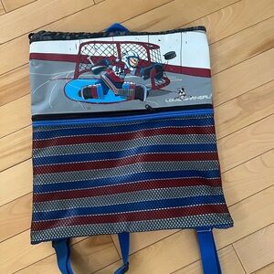 Louis Garneau kids skate / sport bag